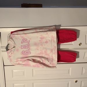 Gap sweat set